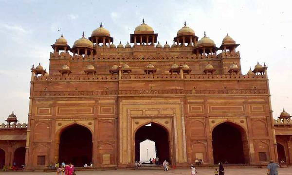 Fatehpur Sikri