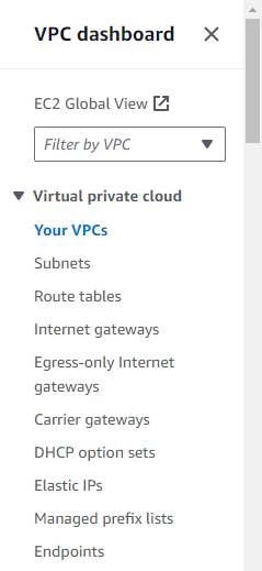 Configure Subnets