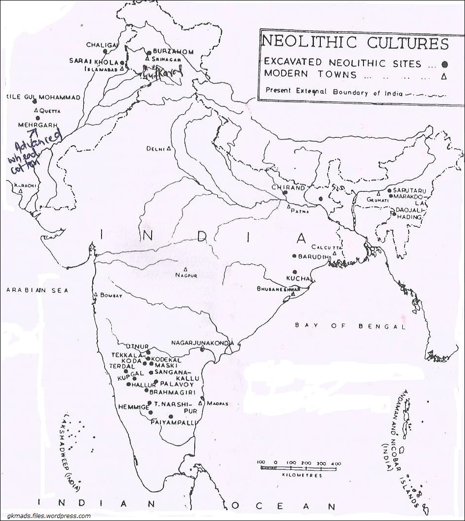 Neolithic Sites