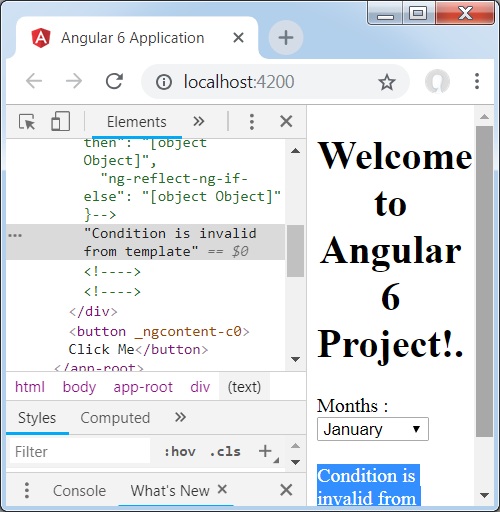 Inspect The Browser