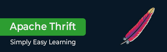 Apache Thrift Tutorial