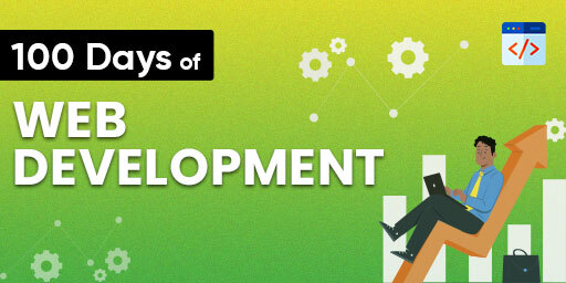 100 Days of Web Development