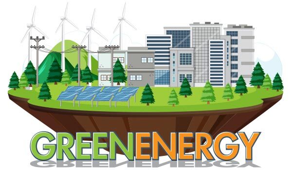 Green Electricity Green Electricity