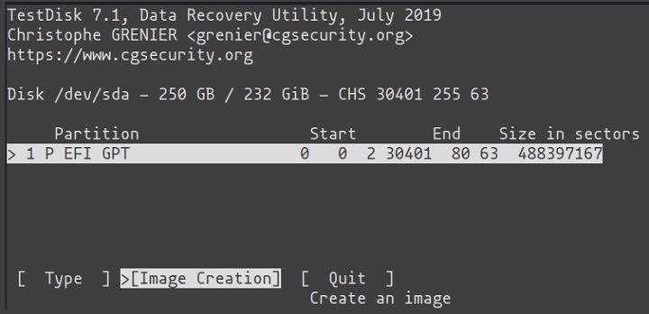 damaged disk damaged disk