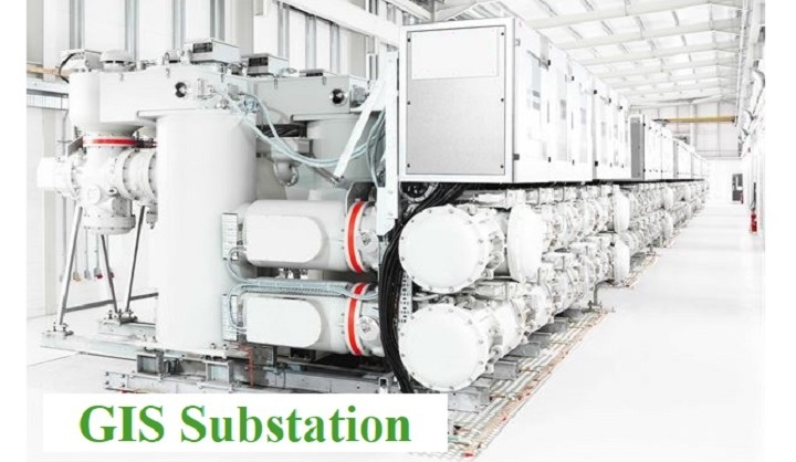 GIS Substation