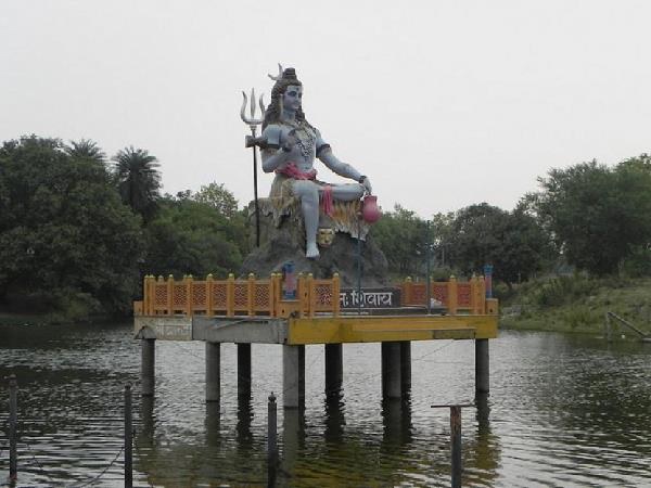 Chandrika Temple