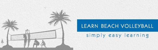 Beach Volleyball Tutorial
