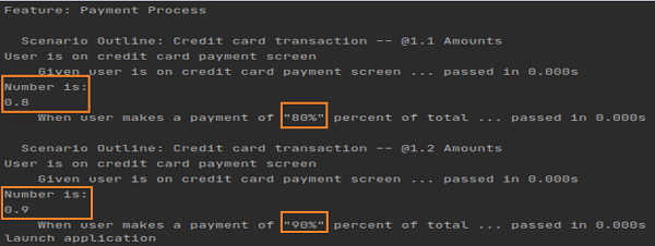 Pre-defined Data types