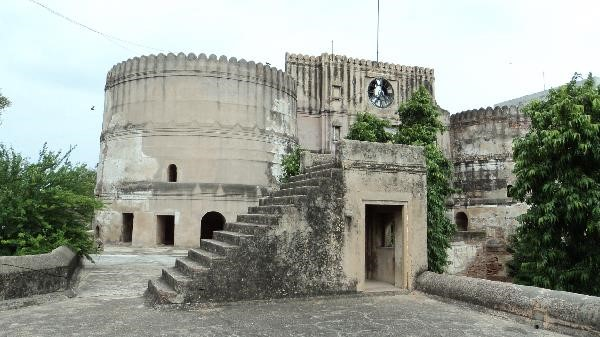 Bhadra Fort