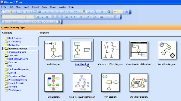 Microsoft Visio