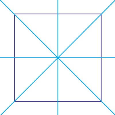 Line of Symmetry