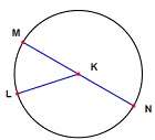 Radius Chord Quiz 1_9