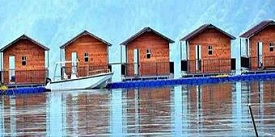 Water Handloom Hut