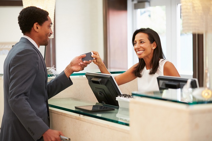 Front Office Department