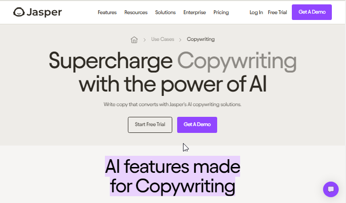 AI for Marketing Content and SEO-Friendly Copy