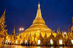 Land of Golden Pagoda