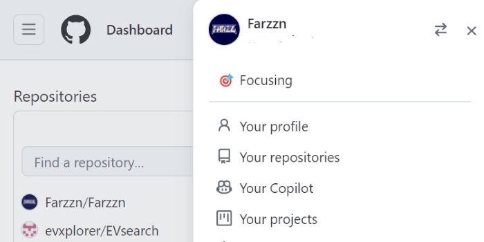 GitHub Login Page