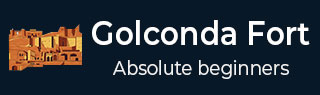 Golconda Fort