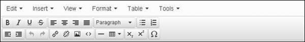 joomla Adding Content