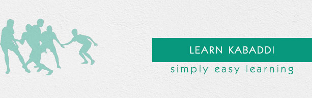 Kabaddi Tutorial