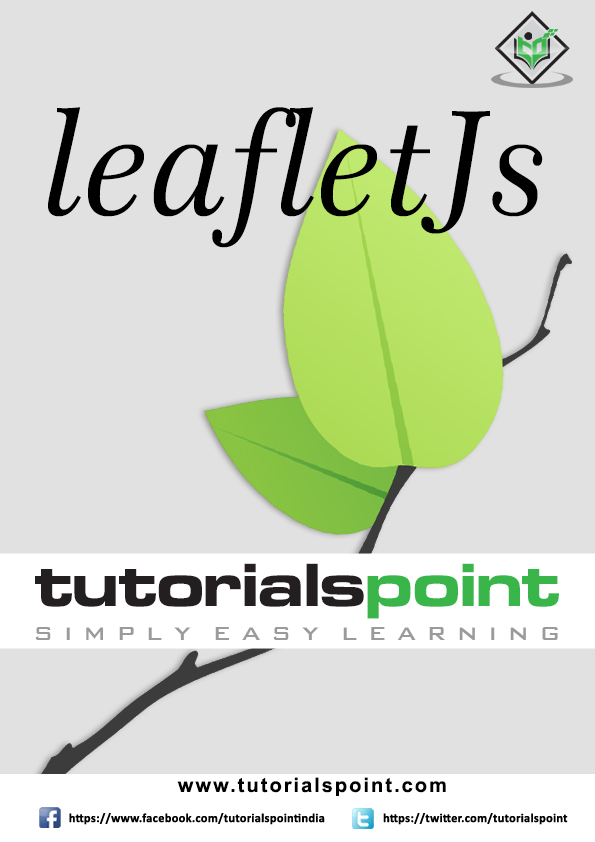 下載 LeafletJS