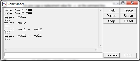 Numeric Variables