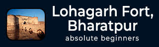 Lohagarh Fort, Bharatpur