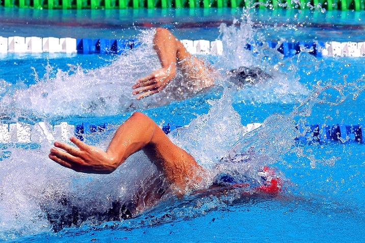 Swimming Rules