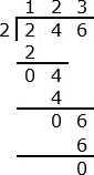 Multiply and Divide Whole Numbers