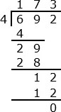 Multiply and Divide Whole Numbers