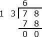 Multiply and Divide Whole Numbers