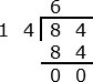 Multiply and Divide Whole Numbers
