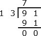 Multiply and Divide Whole Numbers