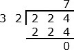 Multiply and Divide Whole Numbers