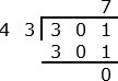 Multiply and Divide Whole Numbers