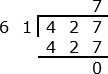 Multiply and Divide Whole Numbers