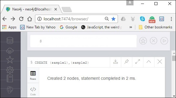 Multiple Node