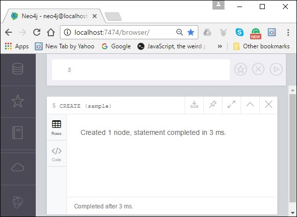 Single Node