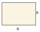 Distinguishing between the area and perimeter of a rectangle Quiz8