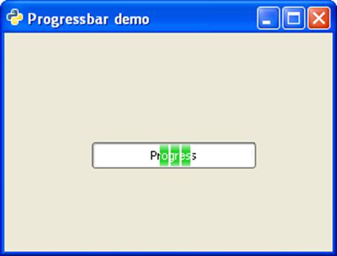 ProgressBar Demo