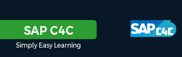 SAP C4C Tutorial