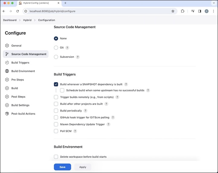 Selenium Maven & Jenkins 15