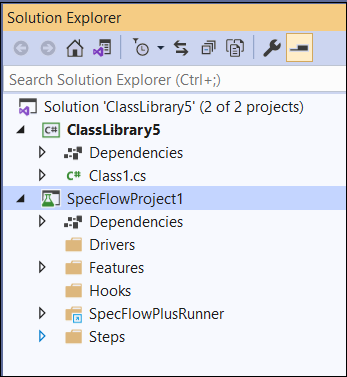 Project Dependencies