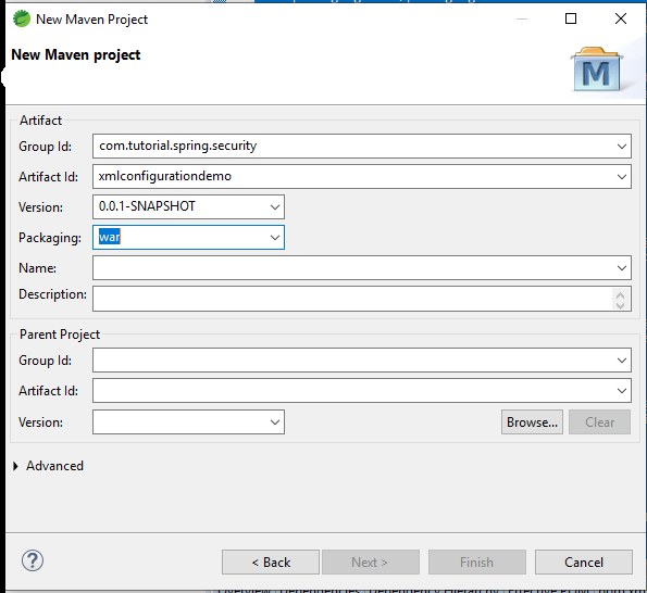 Project Structure
