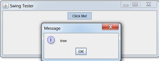 Create Toggle Button
