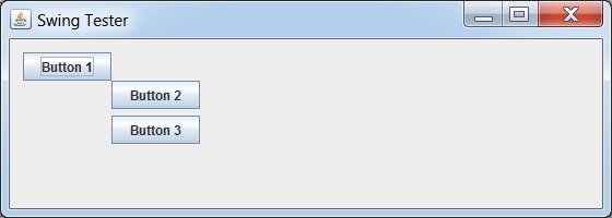 Using GroupLayout