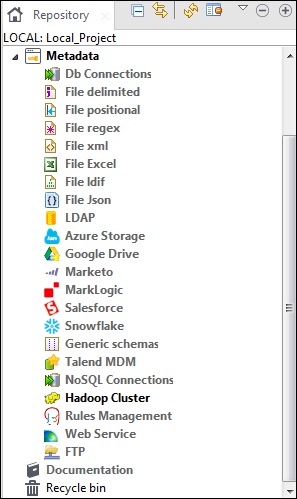 Metadata